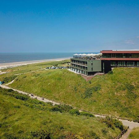 Strandhotel Het Hoge Duin Wijk aan Zee Esterno foto