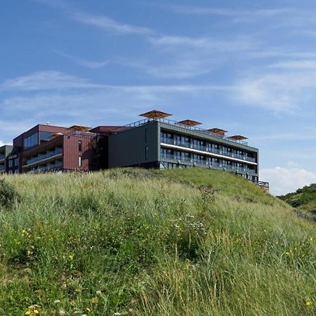 Strandhotel Het Hoge Duin Wijk aan Zee Esterno foto