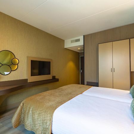 Strandhotel Het Hoge Duin Wijk aan Zee Esterno foto