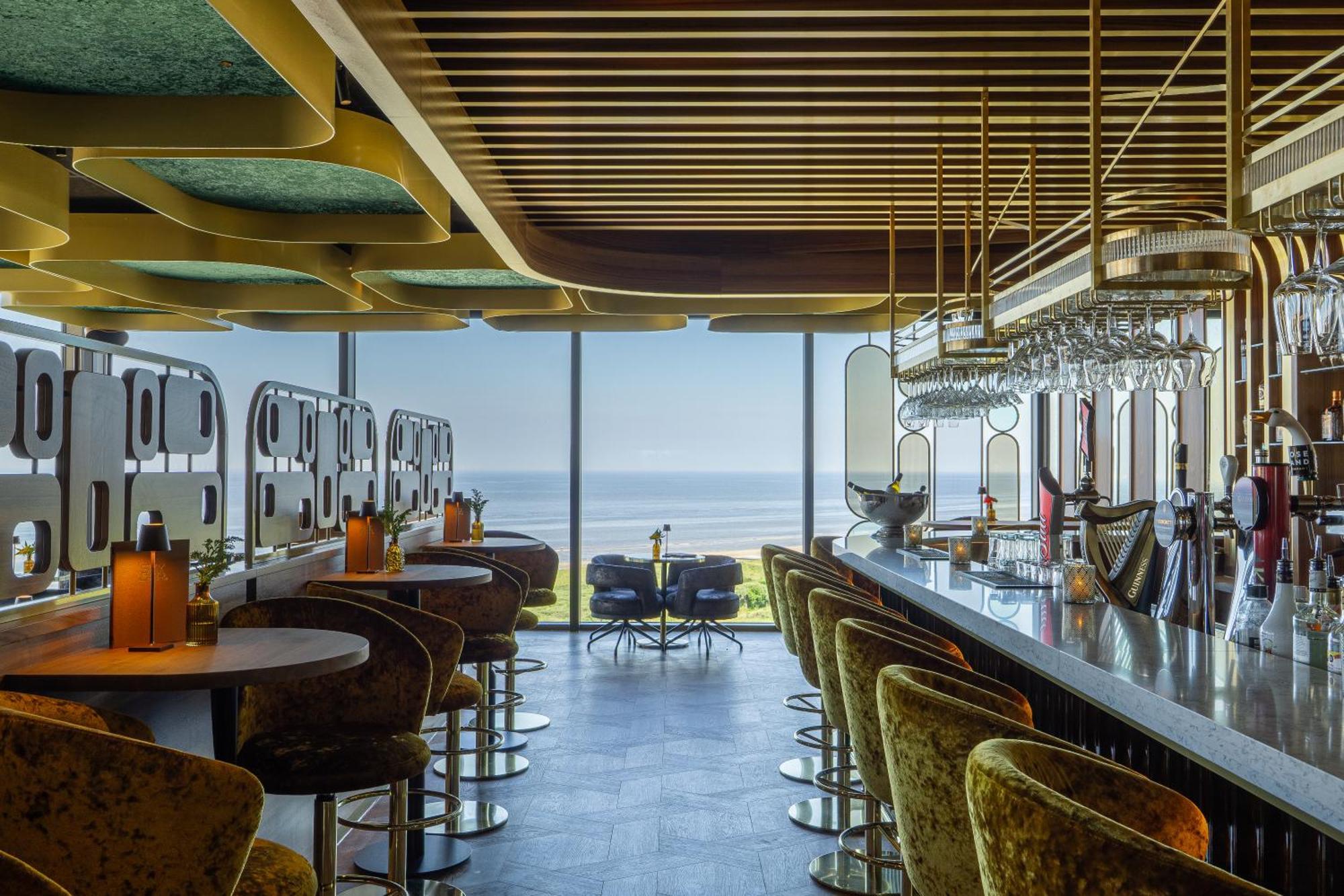 Strandhotel Het Hoge Duin Wijk aan Zee Esterno foto