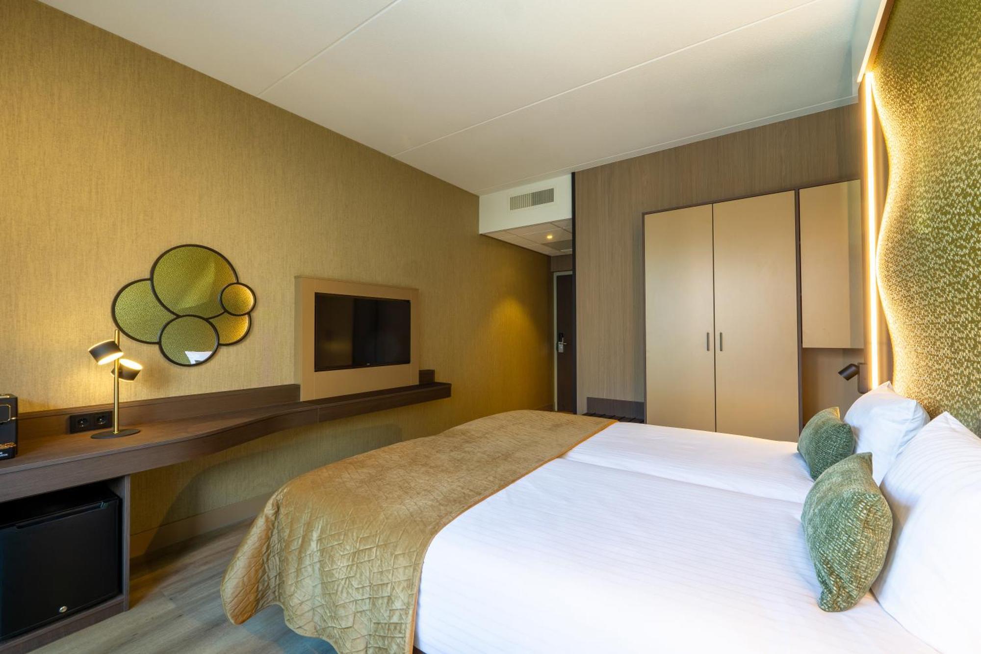 Strandhotel Het Hoge Duin Wijk aan Zee Esterno foto